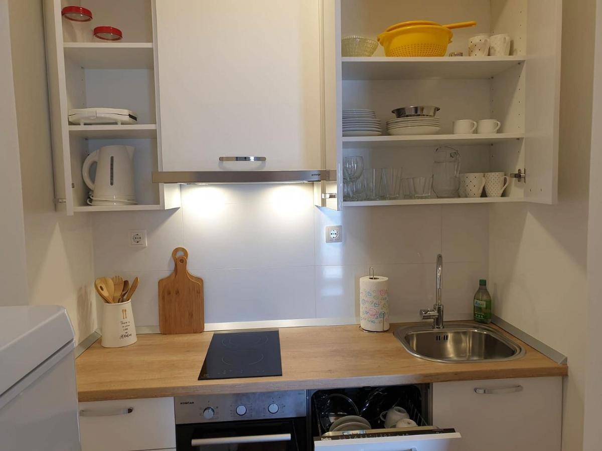 Apartments Kuzmanic Omiš Extérieur photo