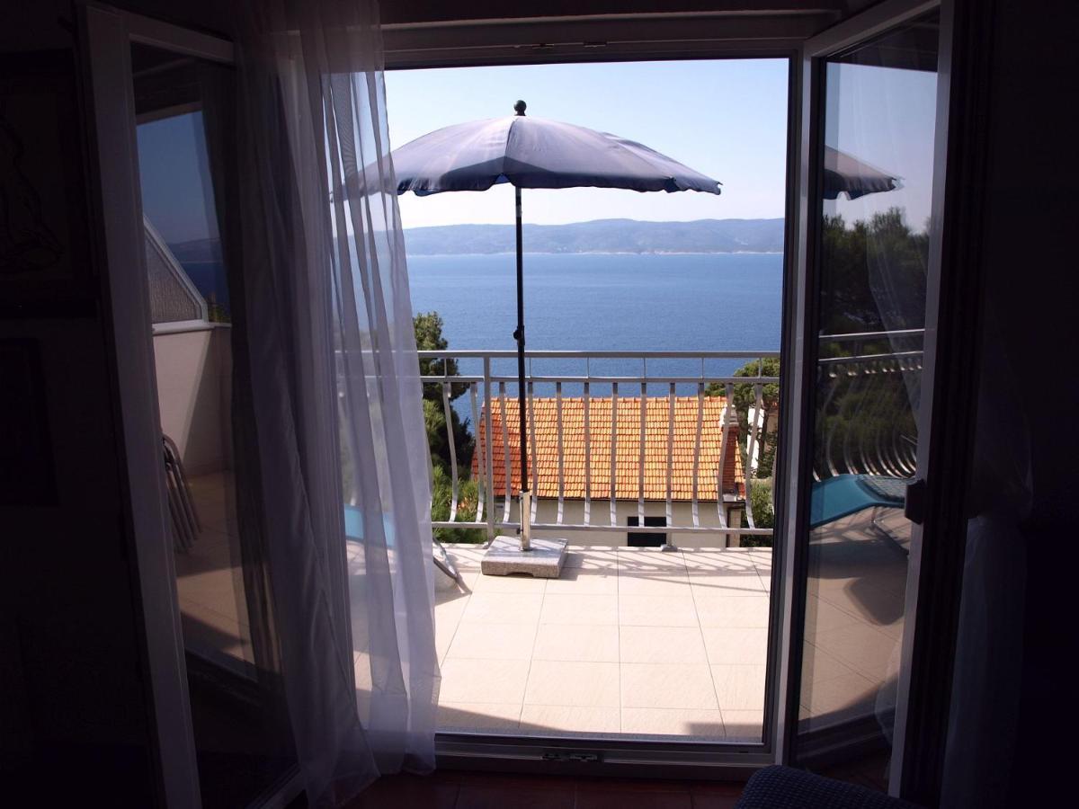 Apartments Kuzmanic Omiš Extérieur photo