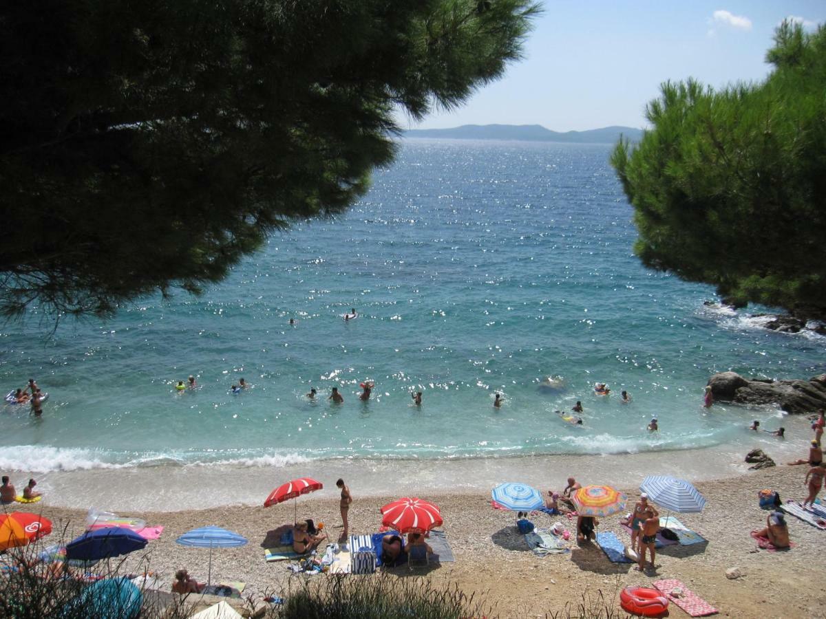 Apartments Kuzmanic Omiš Extérieur photo
