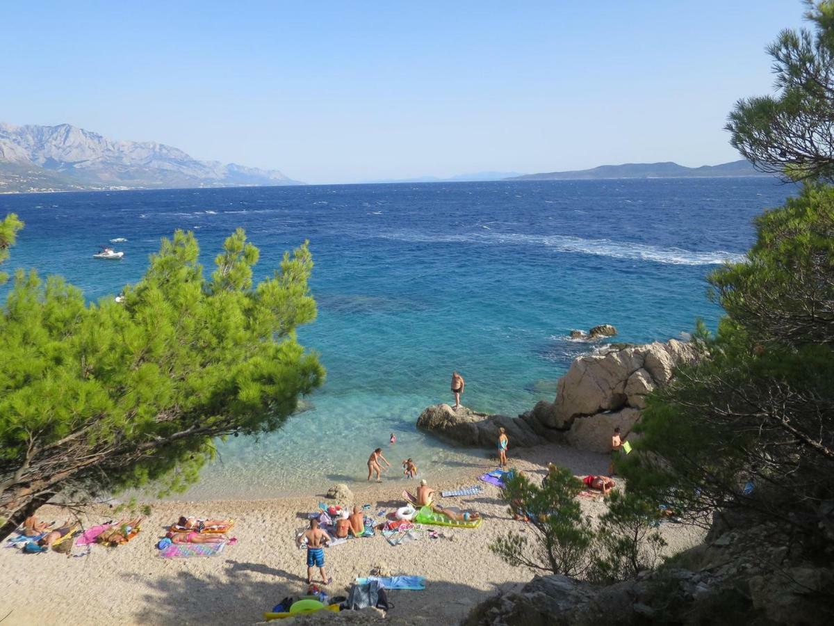 Apartments Kuzmanic Omiš Extérieur photo
