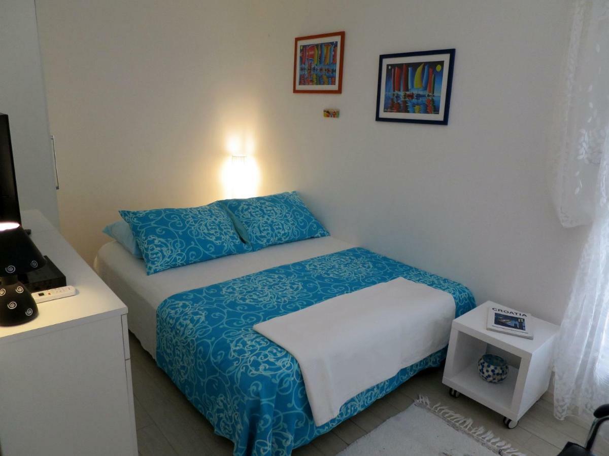 Apartments Kuzmanic Omiš Extérieur photo