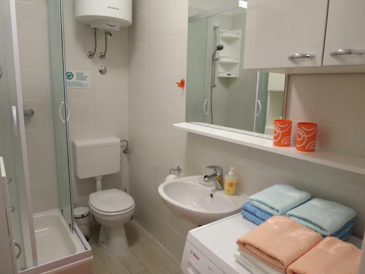 Apartments Kuzmanic Omiš Extérieur photo